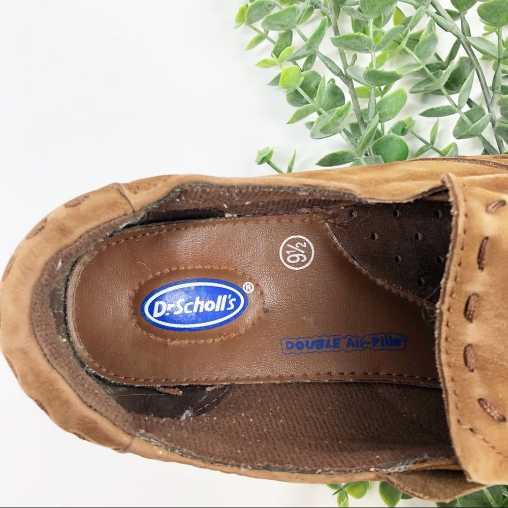 Dr. Scholl's Slip On Shoes Size 9.5 - Picture 7 of 8